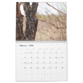 Beauty 2010 van de natuur kalender (Feb 2026)