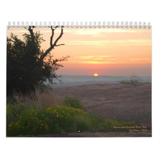 Beauty 2010 van de natuur kalender