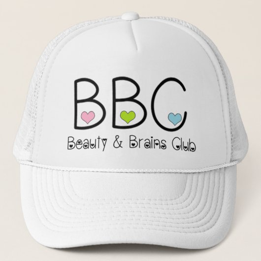 Beauty and Brains Club - Pet (Voorkant)