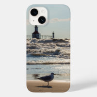 Beauty and Force Hoesje-Mate iPhone Case