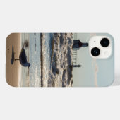 Beauty and Force Hoesje-Mate iPhone Case (Achterkant (horizontaal))