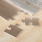 Beauty and Force Jigzaag Puzzle Legpuzzel (Zijkant)