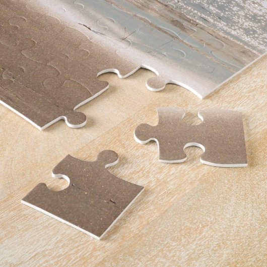 Beauty and Force Jigzaag Puzzle Legpuzzel (Zijkant)