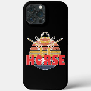 Beauty and Grace of Horses  Equestrian Case-Mate iPhone Case