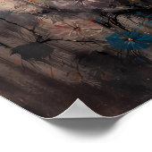 Beauty and Sorrow – A Study of Silent Emotion Poster (Hoek)