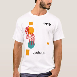 BEAUTY BAUHAUS T-SHIRT
