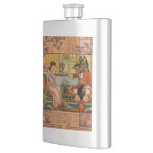 Beauty Beast Classic Sprookjesfiguren Flacon (Links)