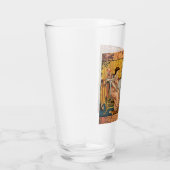 Beauty Beast Classic Sprookjesfiguren Glas (Rechts)