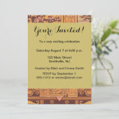 Beauty Beast Classic Sprookjesfiguren Kaart (Staand voorkant)