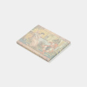 Beauty Beast Classic Sprookjesfiguren Post-it® Notes (Schuin)