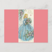  Beauty Birthday Briefkaart (Voorkant)