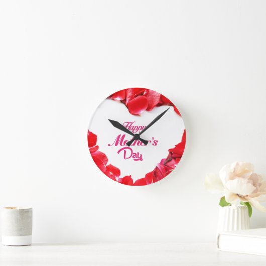 Beauty Bloom bloem Ronde Klok (Huis)