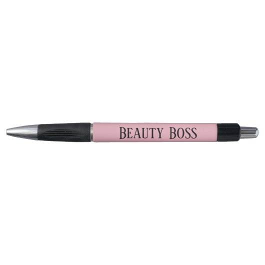 Beauty Boss Pen (Voorkant)