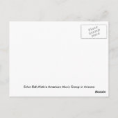 BEAUTY BRIEFKAART (Achterkant)