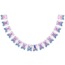 Beauty Brunch|Paars|Blue & White Sparkles Spa