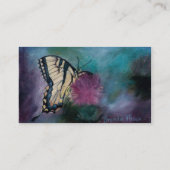 Beauty Butterfly Visitekaartjes (Achterkant)