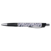 Beauty Care Blue Roos Patroon Pen (Bodem)
