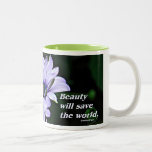 Beauty Coffee Mok