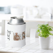 Beauty Collage Foto Best Pap Ever Gift Blikjeskoeler