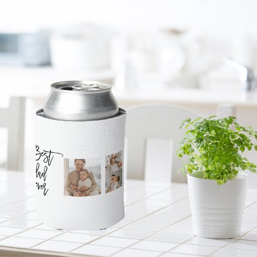 Beauty Collage Foto Best Pap Ever Gift Blikjeskoeler