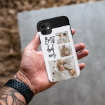 Beauty Collage Foto Best Pap Ever Gift Case-Mate iPhone Case<br><div class="desc">Beauty Collage Photo Best Dad Ever Gift is een gepersonaliseerd cadeau dat schoonheid en sentimentele waarde combineert met creëer een betekenisvol cadeau voor je vader. Het geschenk is een collage van zorgvuldig geselecteerde foto's van jou en je vader, op een mooie en artistieke manier gerangschikt. De foto's zouden van speciale...</div>