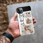 Beauty Collage Foto Best Pap Ever Gift iPhone 11Pro Max Hoesje<br><div class="desc">Beauty Collage Photo Best Dad Ever Gift is een gepersonaliseerd cadeau dat schoonheid en sentimentele waarde combineert met creëer een betekenisvol cadeau voor je vader. Het geschenk is een collage van zorgvuldig geselecteerde foto's van jou en je vader, op een mooie en artistieke manier gerangschikt. De foto's zouden van speciale...</div>