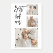 Beauty Collage Foto Best Pap Ever Gift Post-it® Notes (Voorkant)