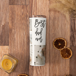 Beauty Collage Foto Best Pap Ever Gift Thermosbeker