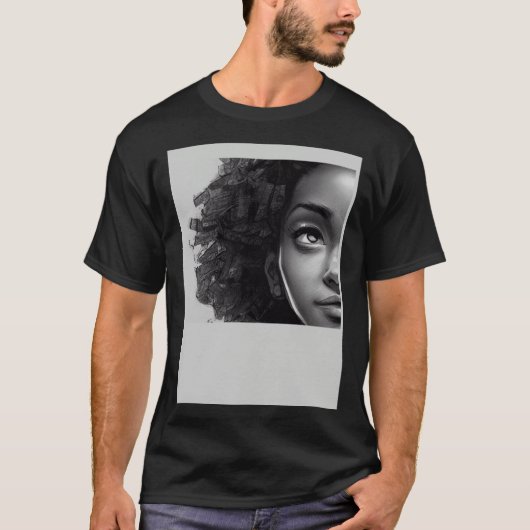 Beauty Collection 2 T-shirt (Voorkant)