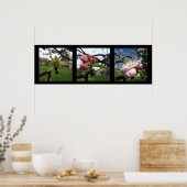 Beauty Comes Poster (Keuken)