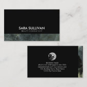 Beauty Consultant Beautician Visitekaartje (Voorkant / Achterkant)