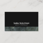 Beauty Consultant Beautician Visitekaartje (Voorkant)