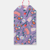 Beauty Cosmetica Bruidsmeisje Bruidsmake-up Cadeaulabel (Voorkant)