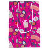 Beauty Cosmetica Bruidsmeisje Bruidsmake-up Medium Cadeauzakje (Achterkant)