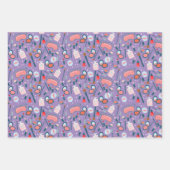  Beauty Cosmetica Bruidsmeisje Mam Make-up Inpakpapier Vel (Voorkant)