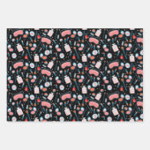 Beauty Cosmetica Bruidsmeisje Mam Make-up Inpakpapier Vel (Voorkant 2)