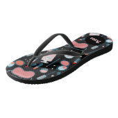  Beauty Cosmetica Bruidsmeisjes Bruid Custom Teenslippers (Schuin)