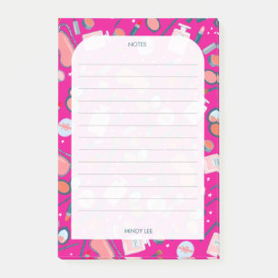 Beauty cosmetica make-up artiest op maat Post-it® Notes