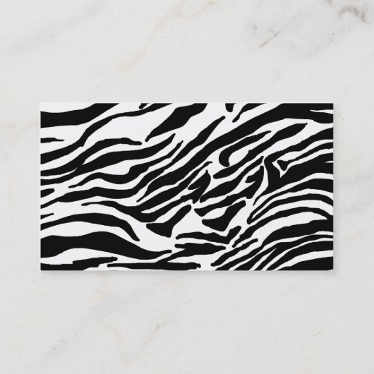 Beauty Couture Visitekaartjes (Achterkant)