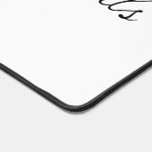 Beauty Desk Mat (Hoek)