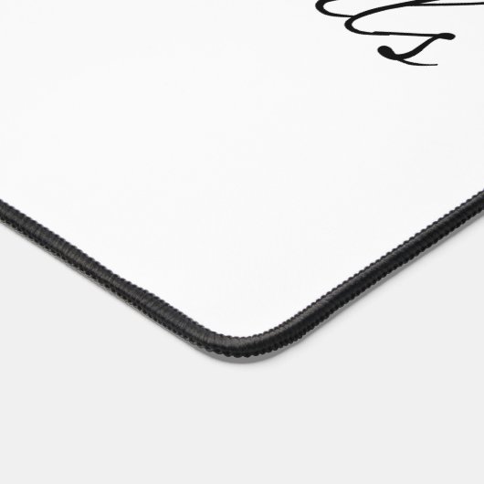 Beauty Desk Mat (Hoek)