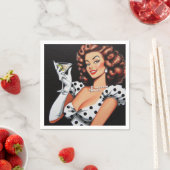 Beauty Drink Pin Up Servet (Insitu)