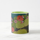 Beauty en Armor koffie mok (Midden)