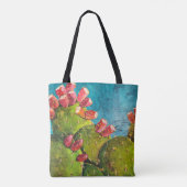 Beauty en Armor Tas (Achterkant)