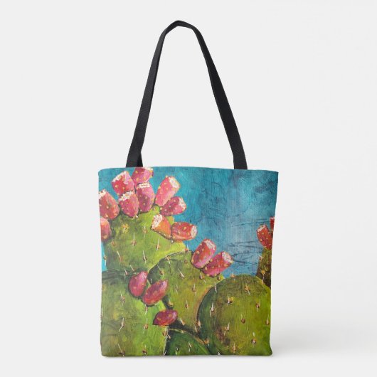 Beauty en Armor Tas (Achterkant)