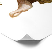 Beauty en Beast Print (Hoek)