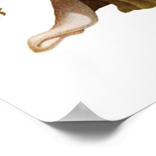 Beauty en Beast Print (Hoek)