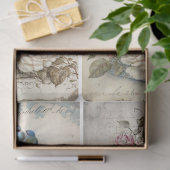 Beauty en Birdcages Tissuepapier (Geschenk)