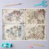 Beauty en Birdcages Tissuepapier (Craft)