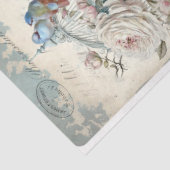 Beauty en Birdcages Tissuepapier (Detail)